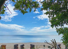 Privatstrand