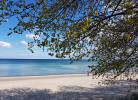 Privatstrand