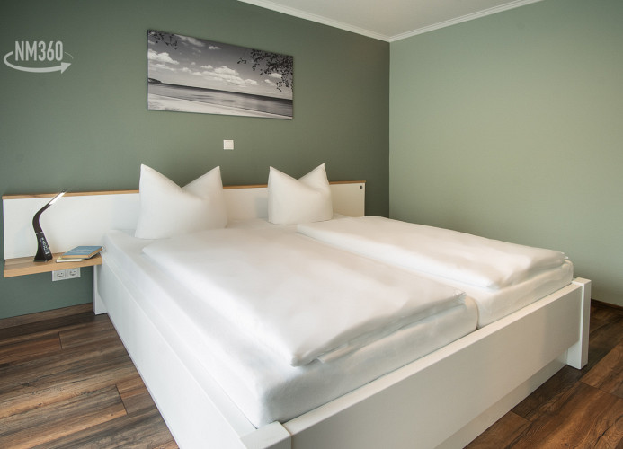 Schlafzimmer zwei